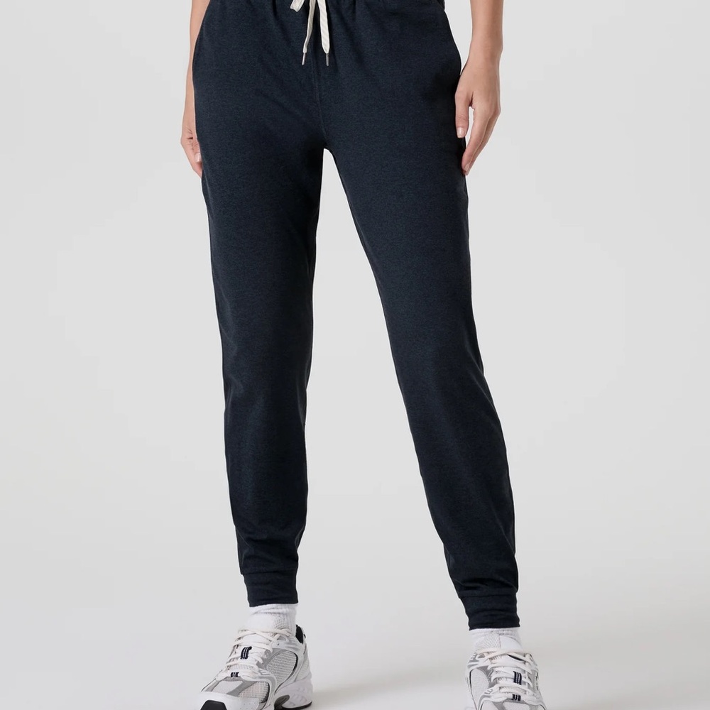Vuori DreamKnit Joggers - Navy Heather